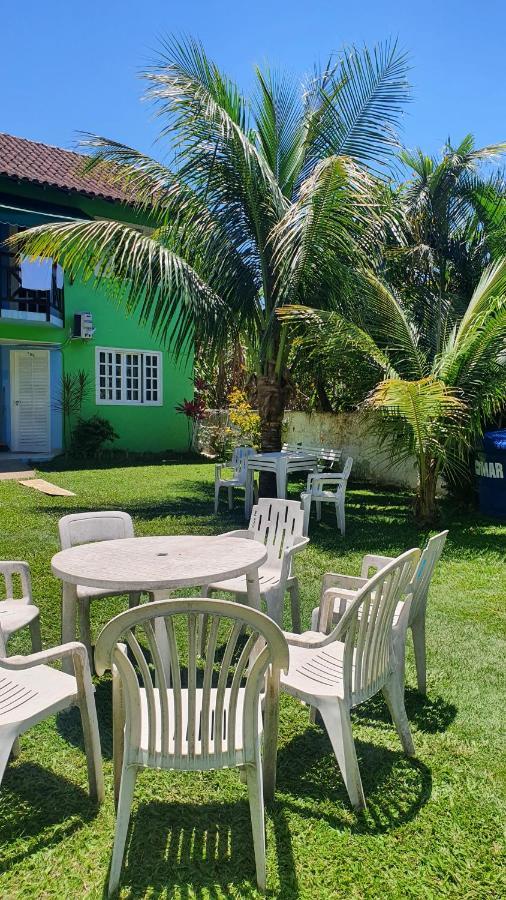 Pousada Do Coco Vila do Abraao Exterior photo