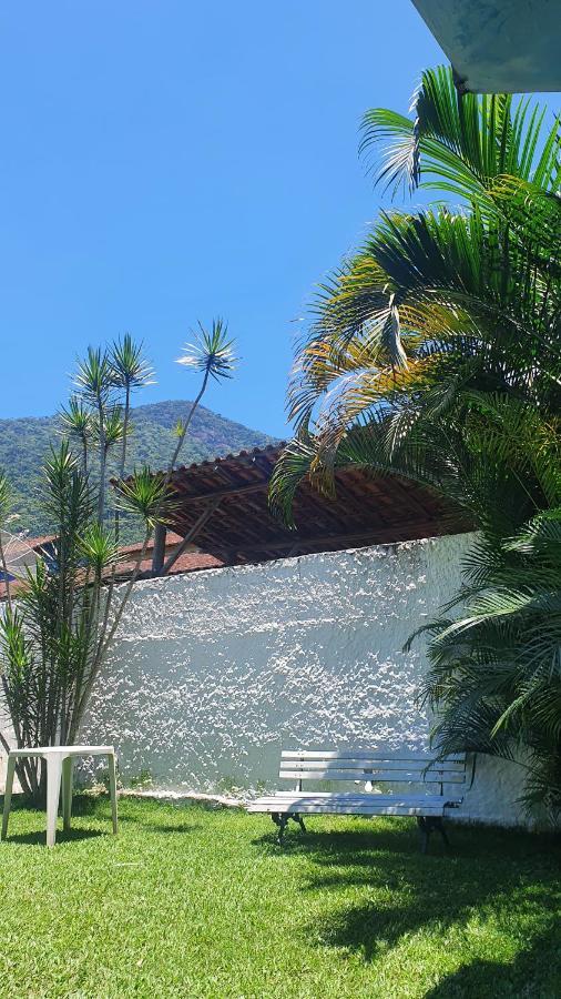 Pousada Do Coco Vila do Abraao Exterior photo