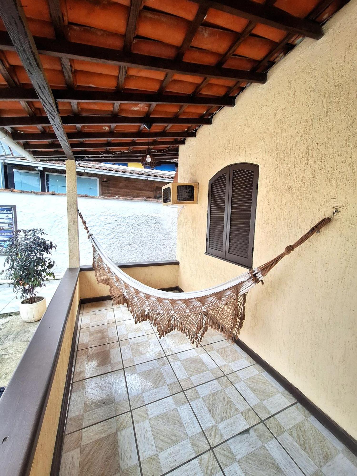 Pousada Do Coco Vila do Abraao Exterior photo